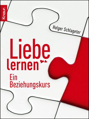 cover image of Liebe lernen
